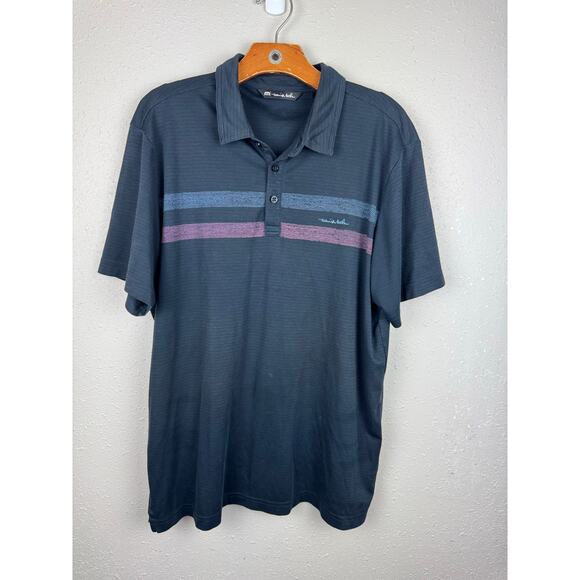 (L)Travis Mathew Polo - Picture 1 of 5